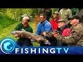 Catfish Challenge Part One - Fishing TV