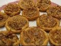 Betty's Traditional Southern Pecan Tarts