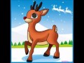 Rudolph The Red Nosed Reindeer(Lyrics)