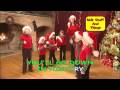 Rudolph The Red Nosed Reindeer Action Song