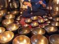 Gong and Tibetan Singing Bowl Meditation