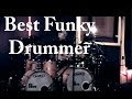 Best Funky Drummer