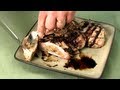 Grilled Stuffed Pork Chops