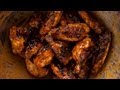 How to Make Easy Grilled Buffalo Wings - The Easiest Way