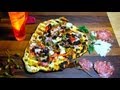 Grilled Diavolo Pizza with Nathan Lippy - Grill This