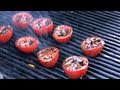 Grilling Tomatoes