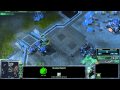 StarCraft 2 - [T] 4 Barracks Marine Push - Strategy