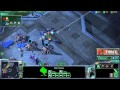 StarCraft 2 - [T] 2 Barracks FE With Early Pressure - Strategy