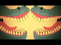 16bit - Dinosaurs (Official Video)