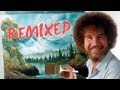 Bob Ross Remixed | Happy Little Clouds | PBS Digital Studios