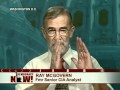 Peace Activist and Ex-CIA Analyst Ray McGovern Beaten, Arrested for Silent Protest at Clinton Speech