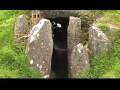 Bryn Celli Ddu - Neolithic Burial Chamber on the Isle of Anglesey in North Wales