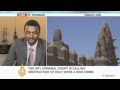 Historic Landmarks in Timbuktu Being Destroyed