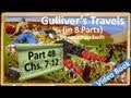 Part 4-B - Gulliver's Travels Audiobook by Jonathan Swift (Chs 07-12)