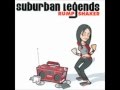 Suburban Legends Up All Night