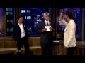 Tonight show - Lior Suchard and Zac Efron