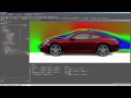 Computational Fluid Dynamics (CFD) with RTT DeltaGen, FluidDyna, and NVIDIA Maximus