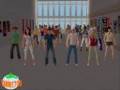 High School Musical 2:What time is it? (Sims 2) HD