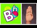 WeeHands - The Alphabet Song (American Sign Language)