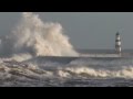 Storm Surge, Seaham, County Durham