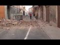 Powerful quake rattles northern Italy