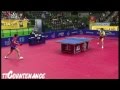 Austrian Open: Ding Ning-Liu Shiwen