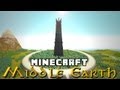 The Two Towers (and 10 thousand hours): A Minecraft Middle Earth Special