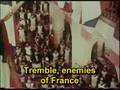 LE CHANT DU DEPART in 'JRC Captain of the Imperial Guard' - French Patriotic Song 1799