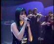 Bjork Hyperballad Live (Jools Holland 01.11.96)