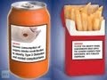 Hard to Swallow: Canada junk food to bear ugly warning signs