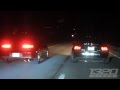 Winter Street Racing - EVO's, STI's, AWD Roll racing? WTF