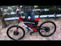 50 MPH 8000W AWD Electric Offroad Mountain Bike First Drive