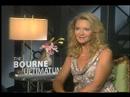 Joan Allen interview for The Bourne Ultimatum