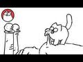 Simon's Cat 'Cat Man Do'