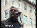 TARIQ ALI: SOLIDARITY WITH THE EGYPTIAN PEOPLE