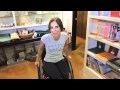 Wheelchair for a Day-Rory Freedman