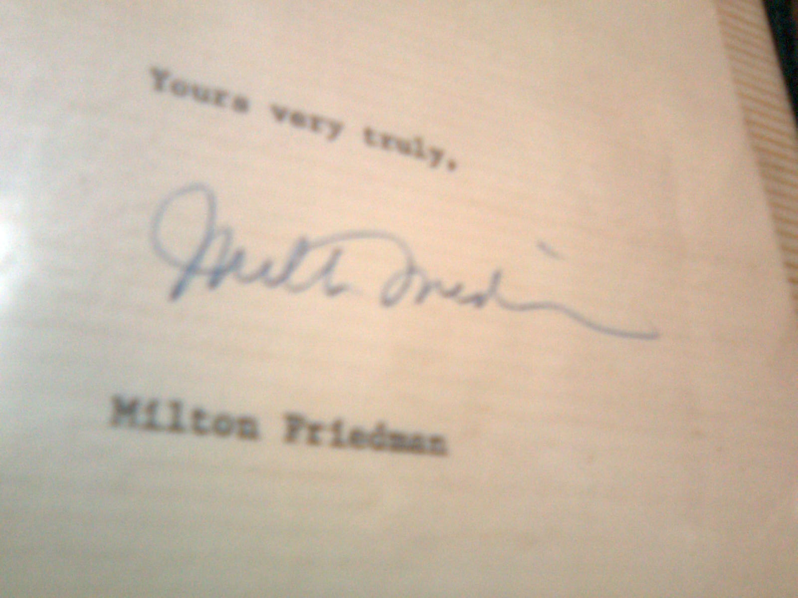 MiltonFriedman Autograph.jpg