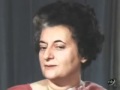 Indira Gandhi Interview 1971