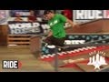 Italo Romano Raw Footage Tampa Pro 2012: SPoT Life Event Check