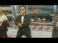 South Korean rapper Psy teaches 