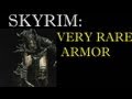 Skyrim Very Rare Armor - Falmer Armor