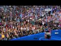 Michelle Obama speaks at the 2012 DNC (C-SPAN) - Full Speech