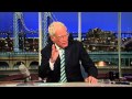 David Letterman - Dave's Comments on Romney & Leno