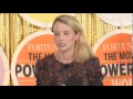 Yahoo-CEO Marissa Mayer's First Live Interview - Fortune Magazine