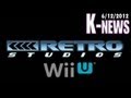 K-News - Retro Studios pulled NEW Wii U Game from E3!