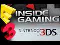 E3 2010 Coverage - Nintendo 3DS Demo - Part 3 (Nintendo E3 Press Conference 2010)