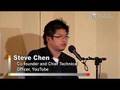 YouTube and Copyright - Chad Hurley and Steve Chen