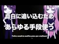 Hatsune Miku - Secret Police HD sub español + MP3