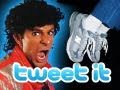 TWEET IT - iPads vs iPhones (Michael Jackson 