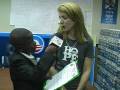 Student Interview with Caroline Kennedy & Visiting an Obama Office